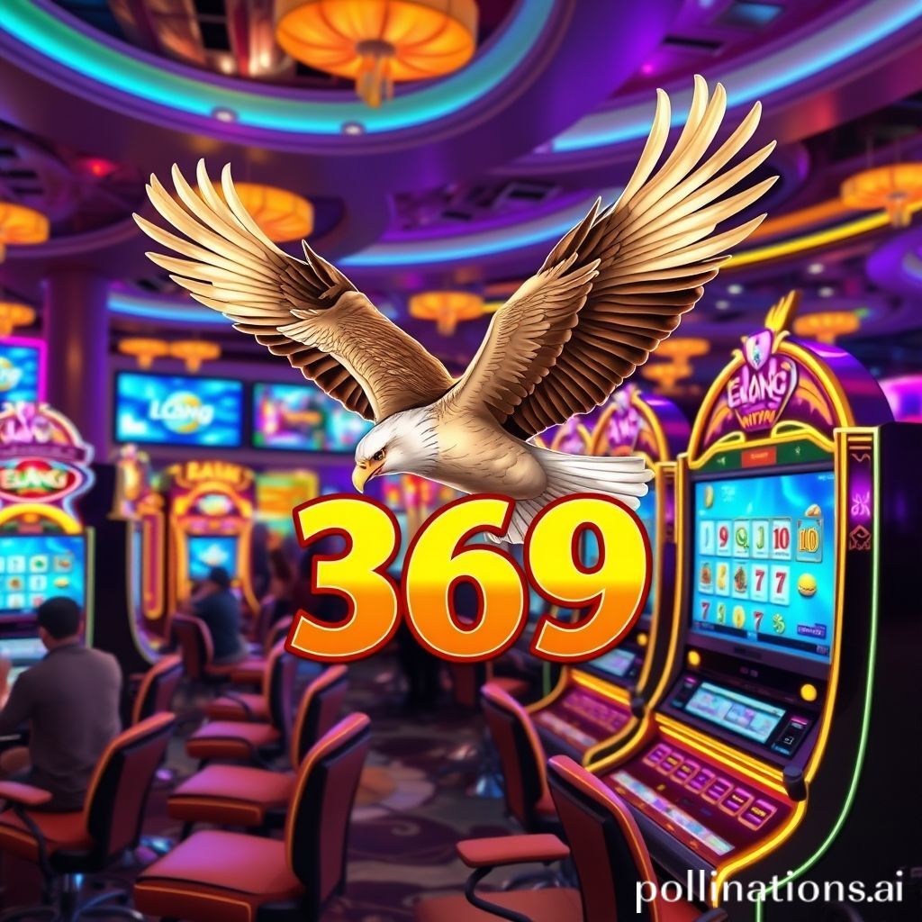 Game Slot Elang 369 Yang Paling Populer